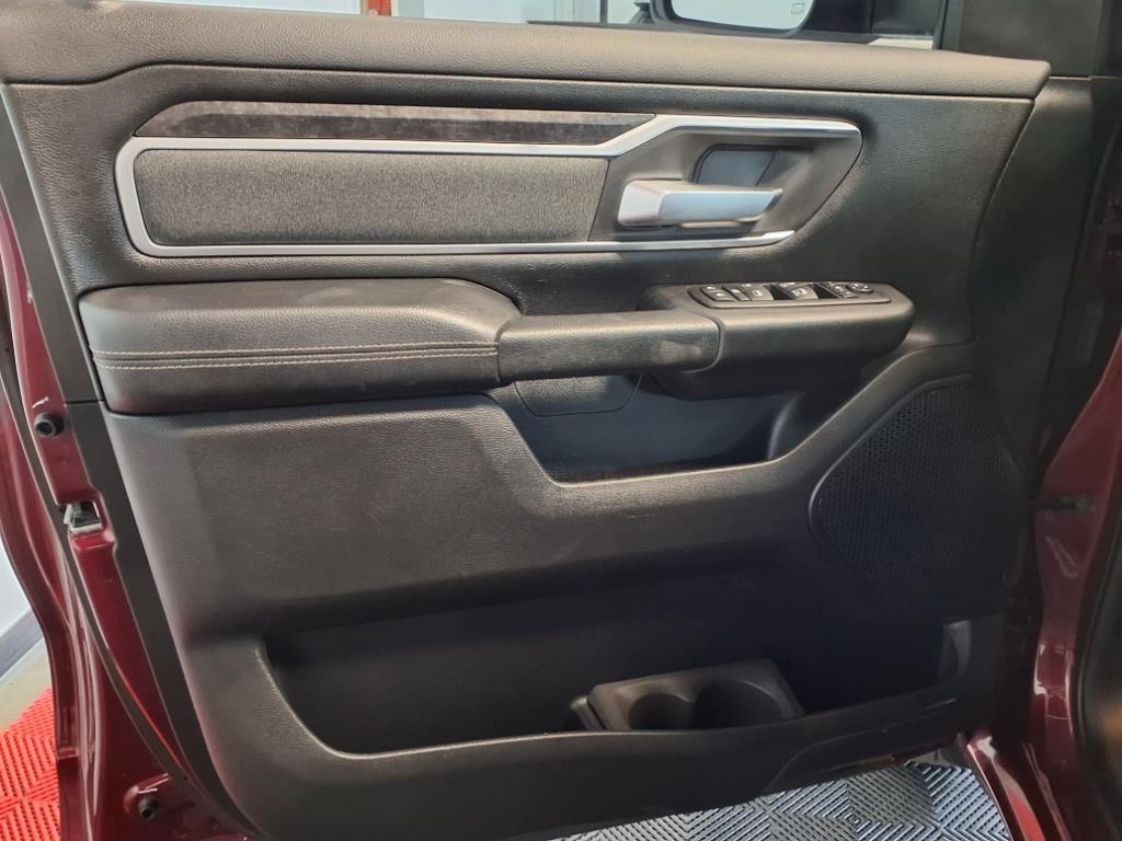 2020 Ram 1500 Big Horn - Delmonico Red Pearlcoat exterior view 16