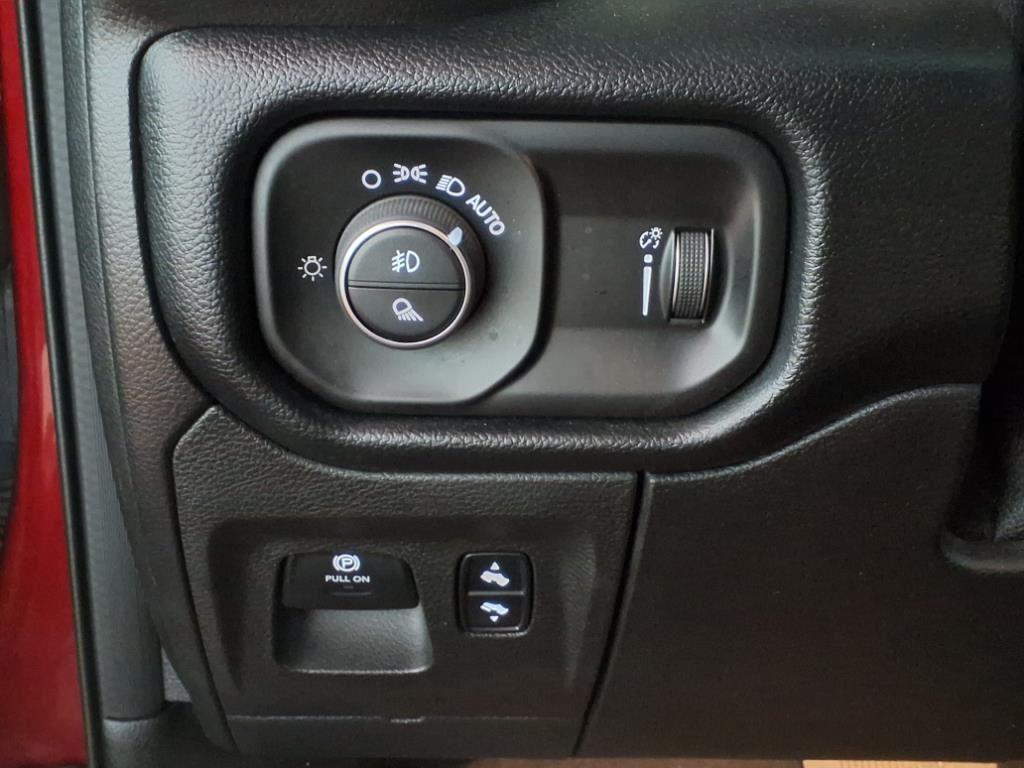 2020 Ram 1500 Big Horn - Delmonico Red Pearlcoat exterior view 19