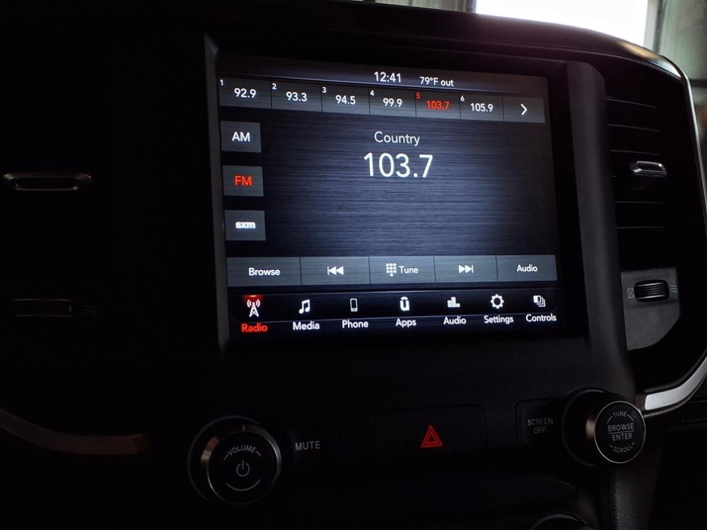 2020 Ram 1500 Big Horn - Delmonico Red Pearlcoat exterior view 20