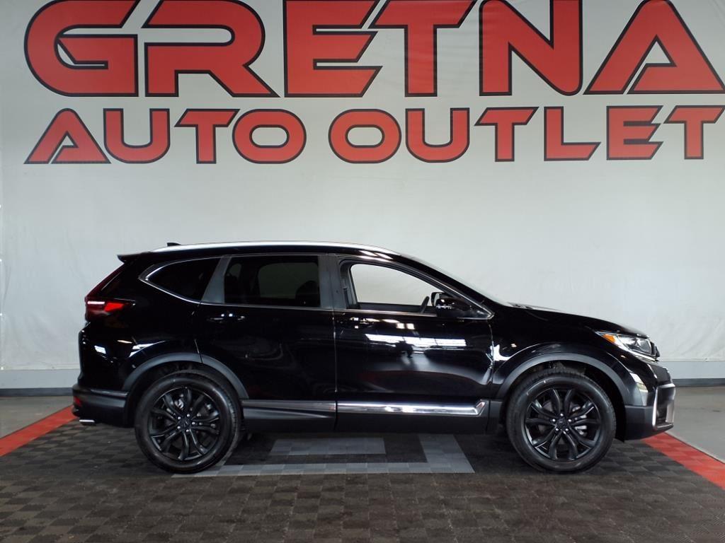 2022 Honda CR-V