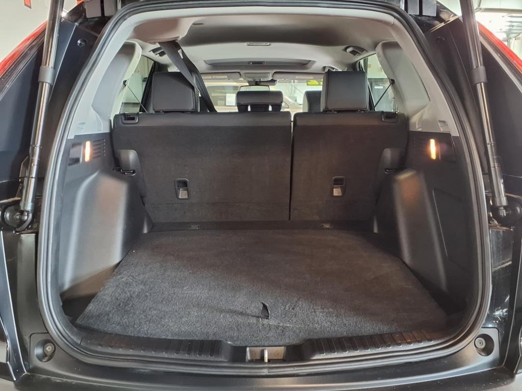 2022 Honda CR-V Touring - Crystal Black Pearl exterior view 6