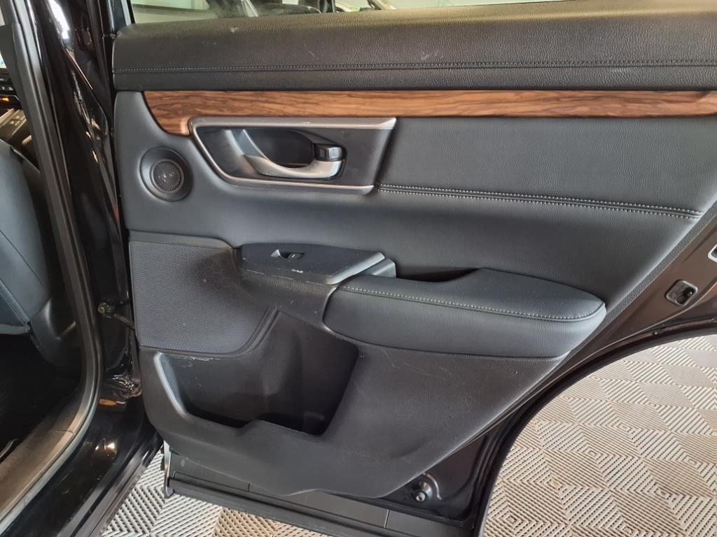 2022 Honda CR-V Touring - Crystal Black Pearl exterior view 12