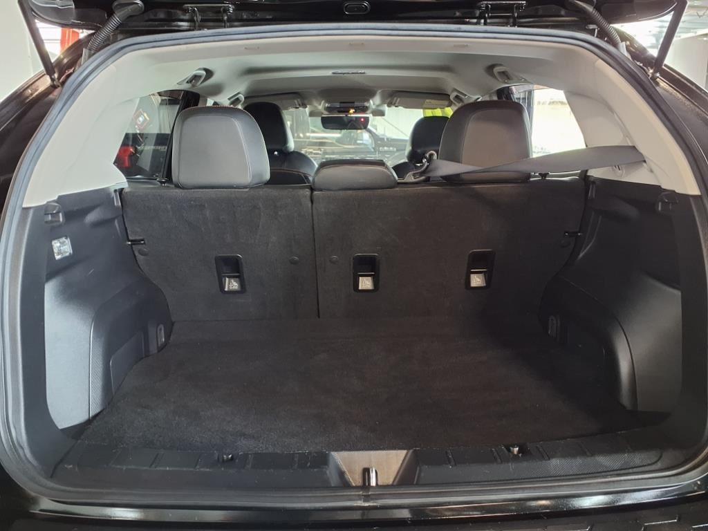 2020 Subaru Crosstrek Limited - Crystal Black Silica exterior view 6