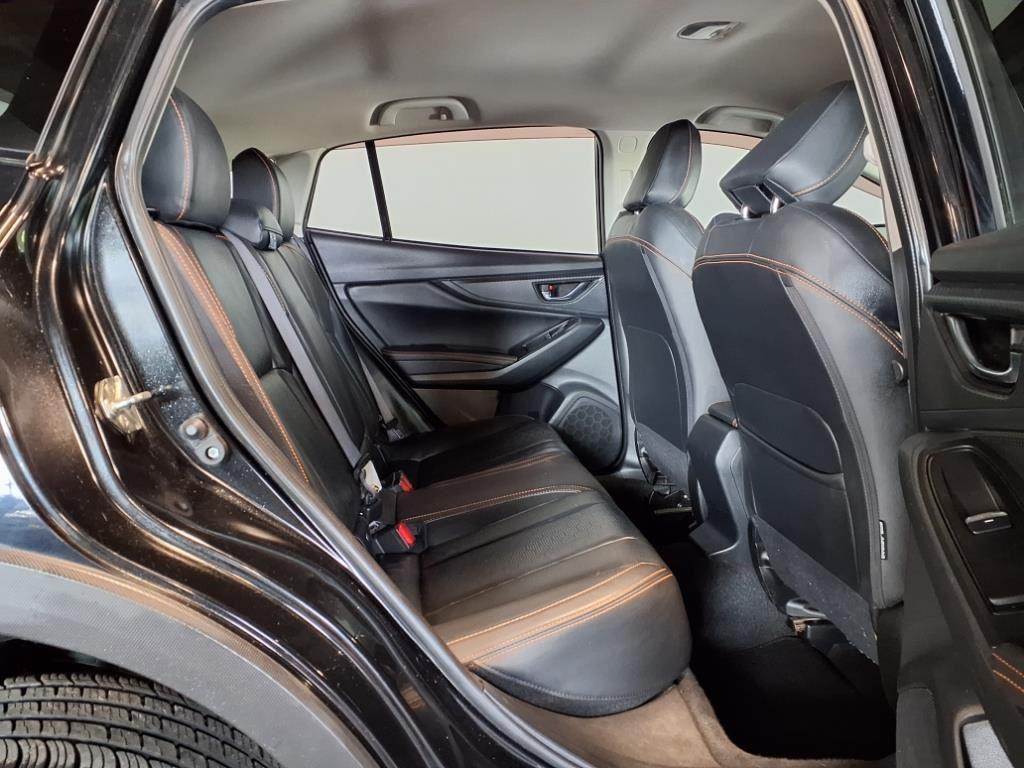 2020 Subaru Crosstrek Limited - Crystal Black Silica exterior view 10