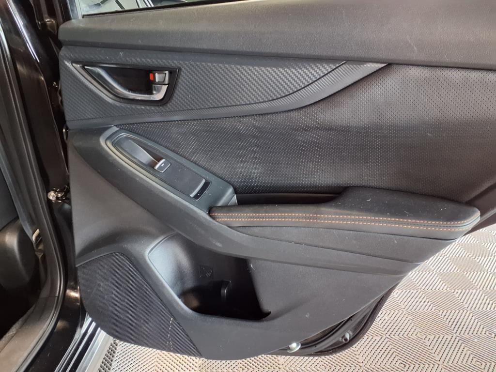 2020 Subaru Crosstrek Limited - Crystal Black Silica exterior view 11