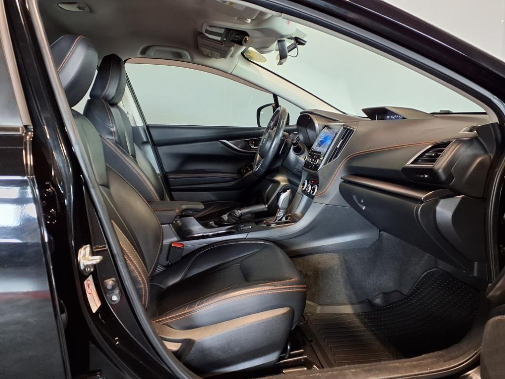 2020 Subaru Crosstrek Limited - Crystal Black Silica exterior view 12