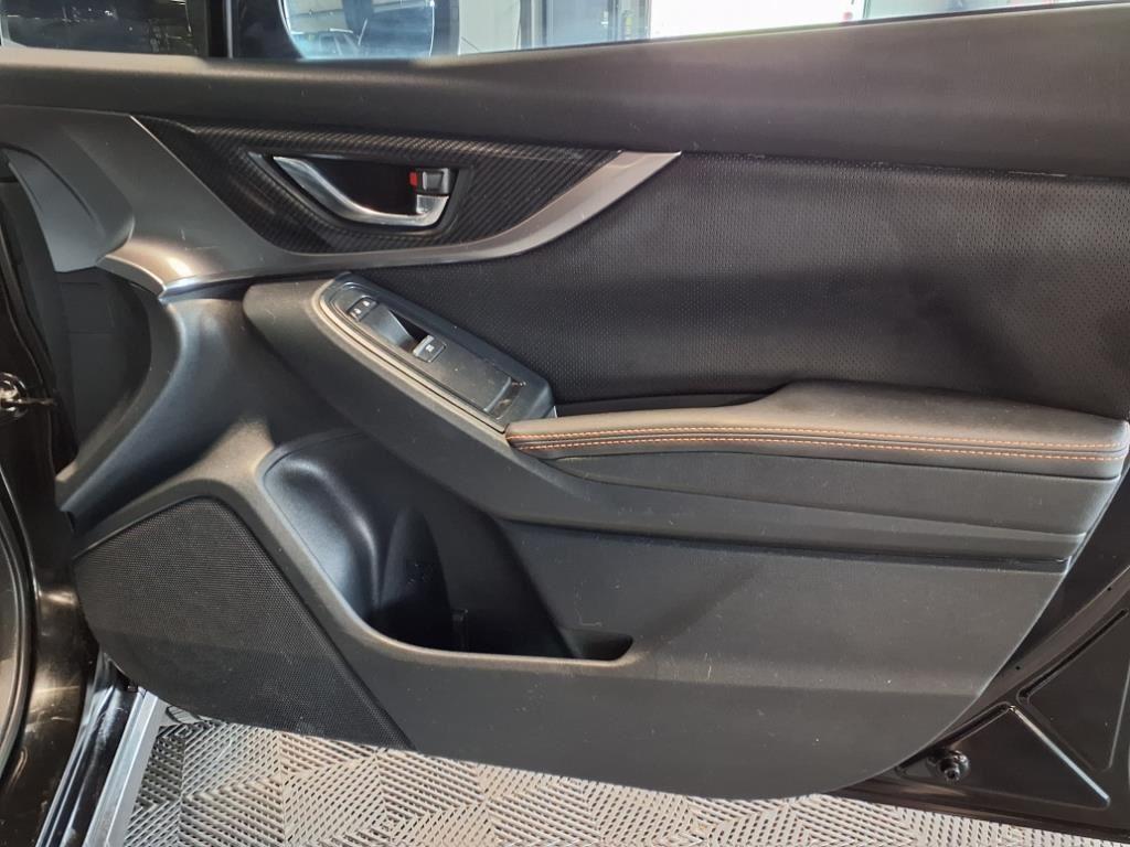 2020 Subaru Crosstrek Limited - Crystal Black Silica exterior view 13