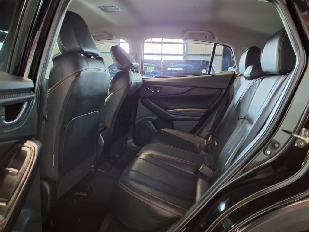 2020 Subaru Crosstrek Limited - Crystal Black Silica exterior view 14