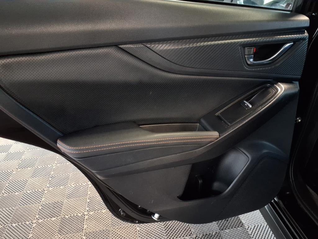 2020 Subaru Crosstrek Limited - Crystal Black Silica exterior view 15