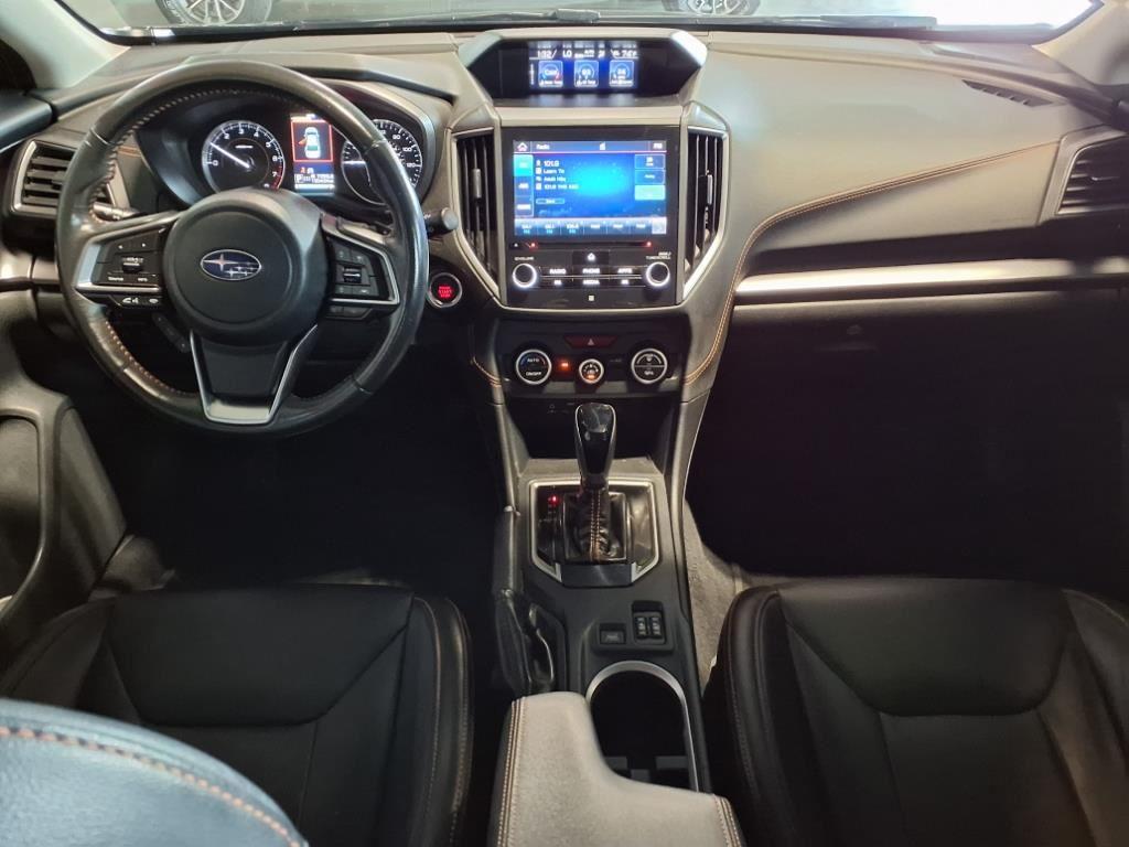 2020 Subaru Crosstrek Limited - Crystal Black Silica exterior view 16