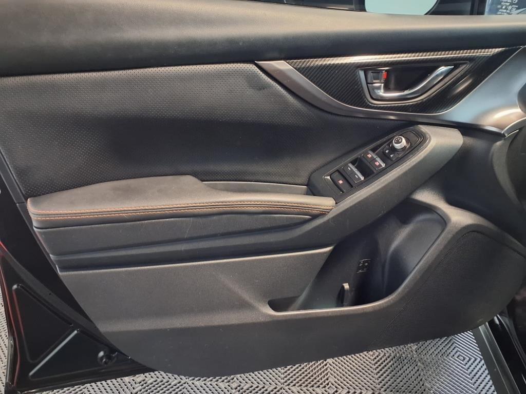 2020 Subaru Crosstrek Limited - Crystal Black Silica exterior view 17