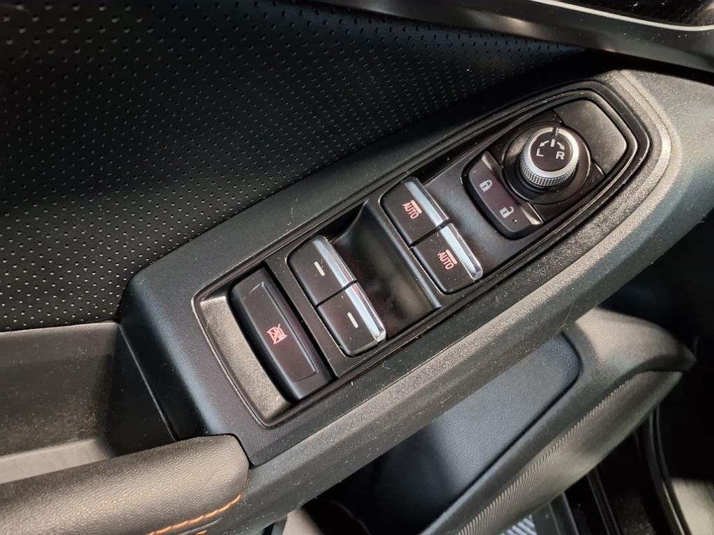 2020 Subaru Crosstrek Limited - Crystal Black Silica exterior view 18