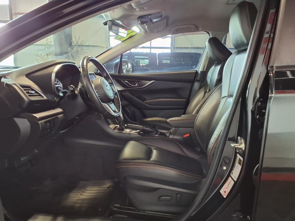 2020 Subaru Crosstrek Limited - Crystal Black Silica exterior view 19