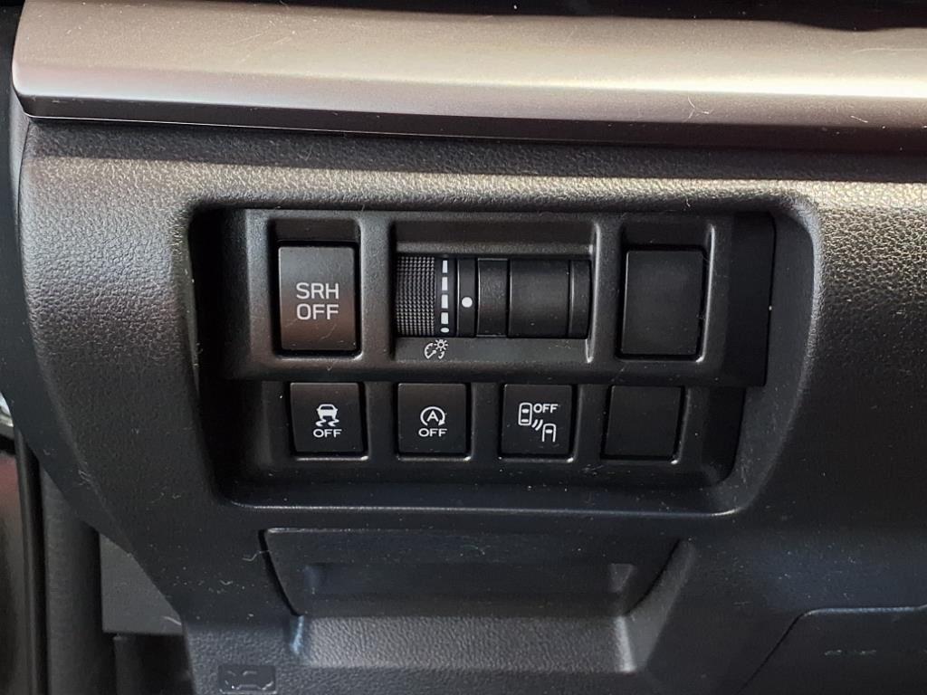 2020 Subaru Crosstrek Limited - Crystal Black Silica exterior view 20