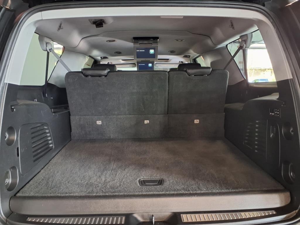 2019 GMC Yukon XL SLT - Onyx Black exterior view 6