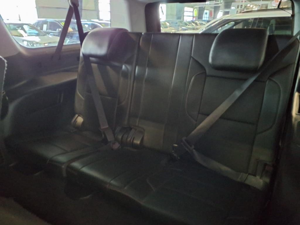 2019 GMC Yukon XL SLT - Onyx Black exterior view 16