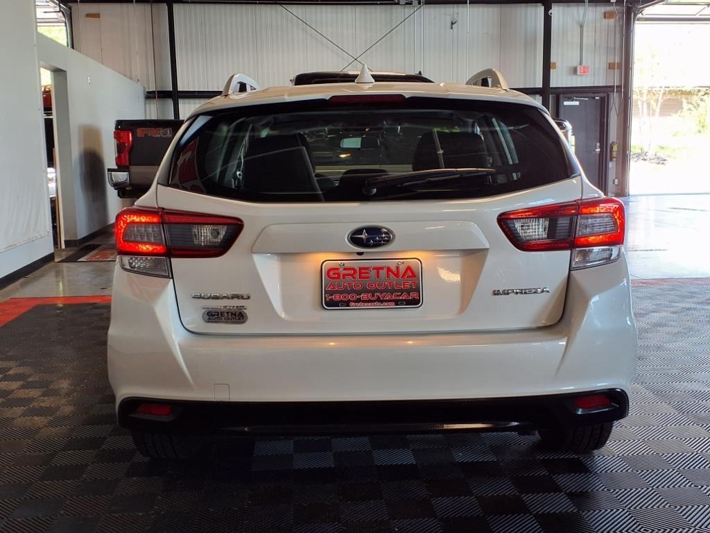 2023 Subaru Impreza Premium - Crystal White Pearl exterior view 5