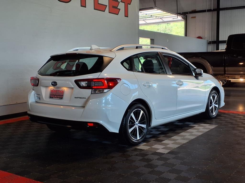 2023 Subaru Impreza Premium - Crystal White Pearl exterior view 7