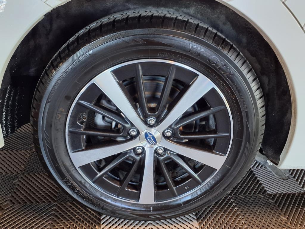 2023 Subaru Impreza Premium - Crystal White Pearl exterior view 8