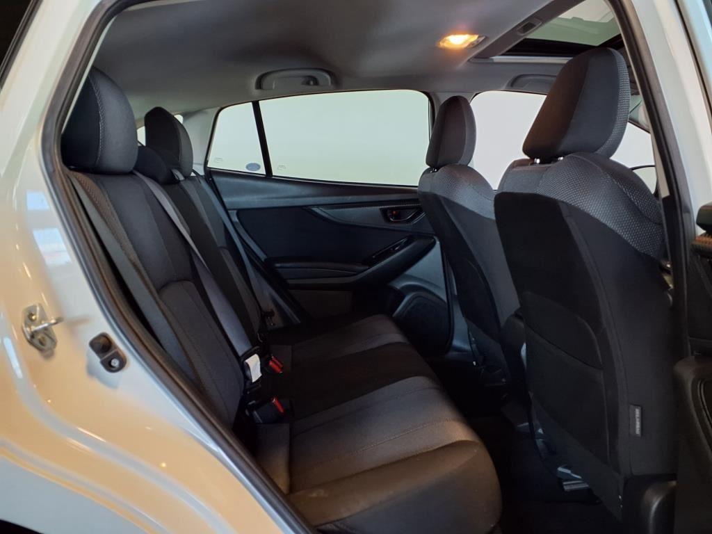 2023 Subaru Impreza Premium - Crystal White Pearl exterior view 9