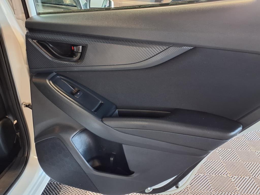 2023 Subaru Impreza Premium - Crystal White Pearl exterior view 10