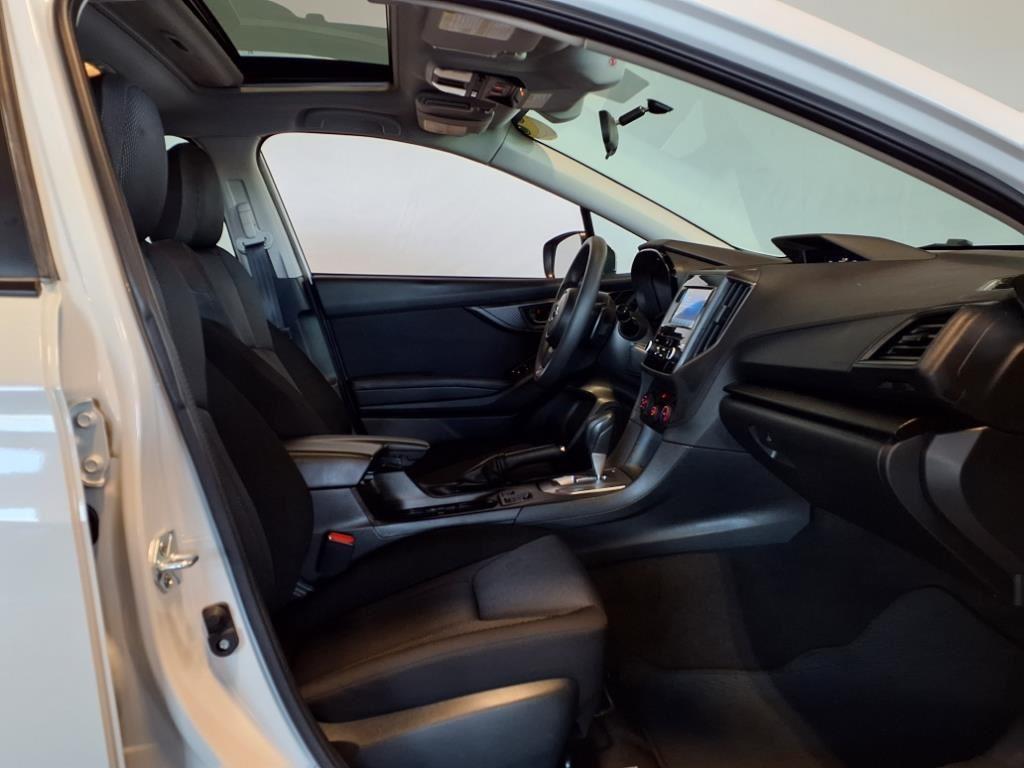 2023 Subaru Impreza Premium - Crystal White Pearl exterior view 11