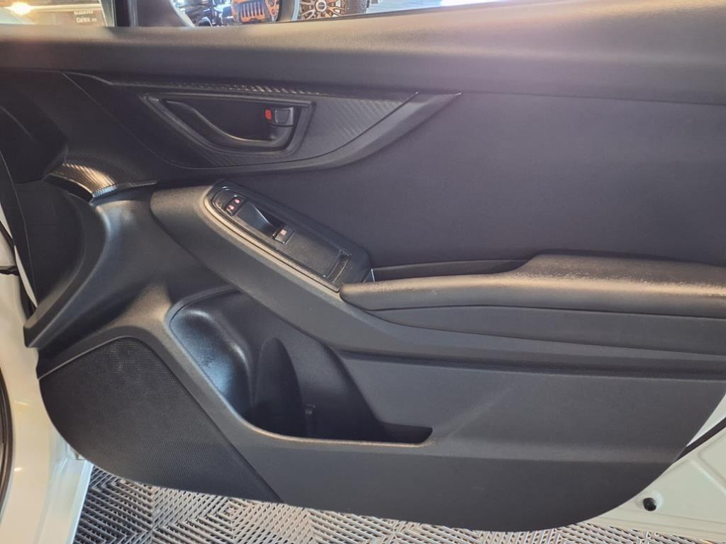 2023 Subaru Impreza Premium - Crystal White Pearl exterior view 12