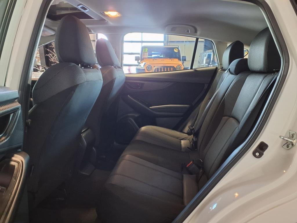 2023 Subaru Impreza Premium - Crystal White Pearl exterior view 13