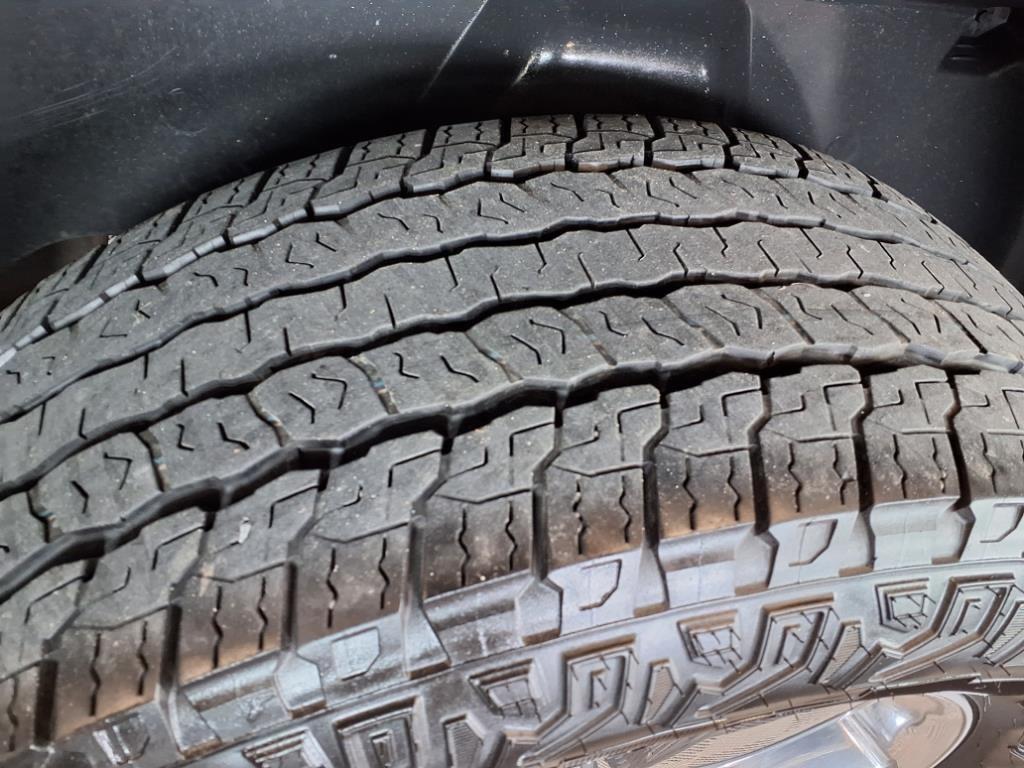 2017 Ram 1500 Big Horn - Bright White Clearcoat exterior view 7