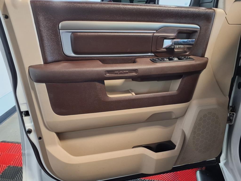 2017 Ram 1500 Big Horn - Bright White Clearcoat exterior view 15