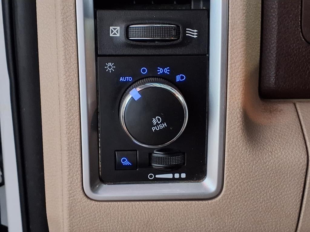 2017 Ram 1500 Big Horn - Bright White Clearcoat exterior view 17