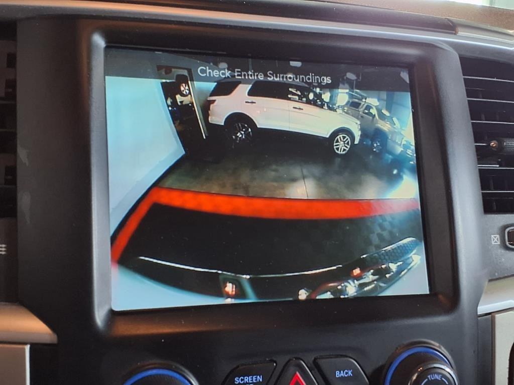 2017 Ram 1500 Big Horn - Bright White Clearcoat exterior view 19