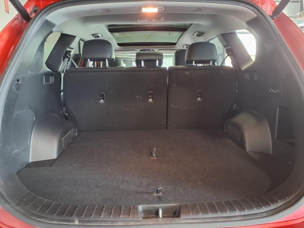 2023 Hyundai Santa Fe Limited - Calypso Red exterior view 6