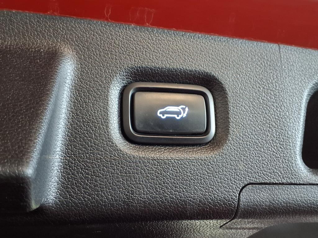 2023 Hyundai Santa Fe Limited - Calypso Red exterior view 7