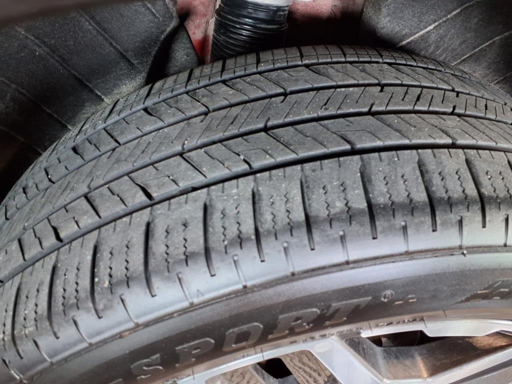 2023 Hyundai Santa Fe Limited - Calypso Red exterior view 10