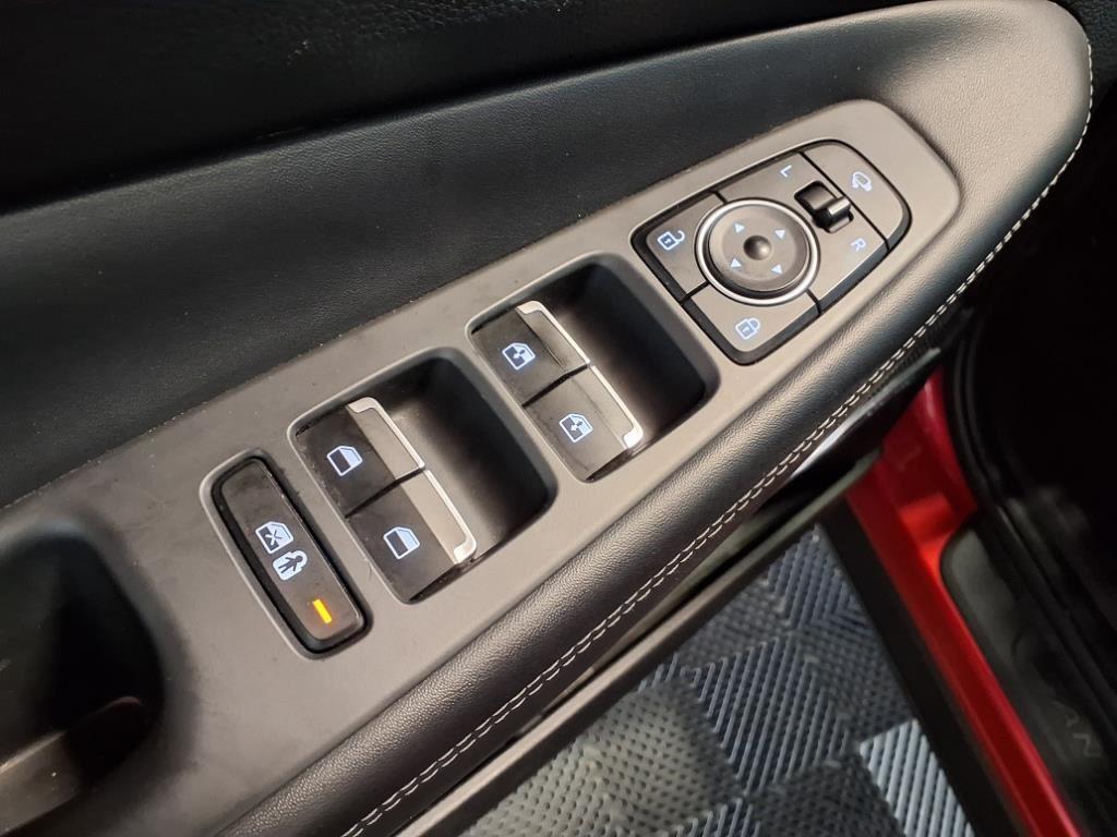 2023 Hyundai Santa Fe Limited - Calypso Red exterior view 19