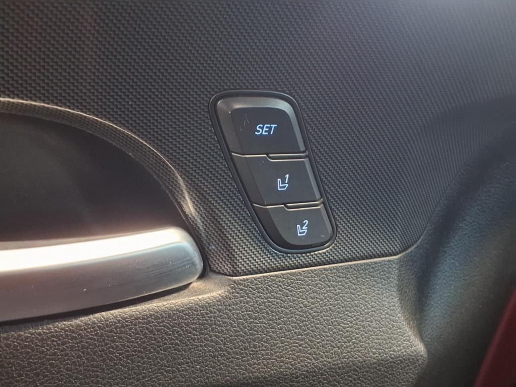 2023 Hyundai Santa Fe Limited - Calypso Red exterior view 20