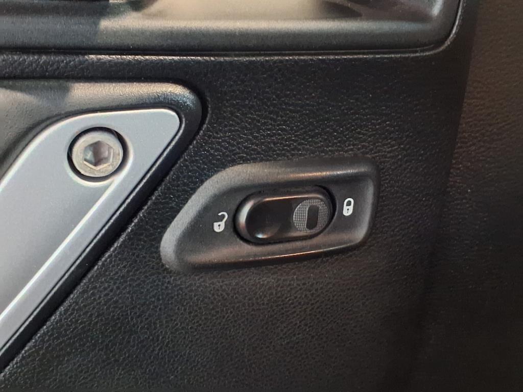 2017 Jeep Wrangler Unlimited Sahara - Black Clearcoat exterior view 17