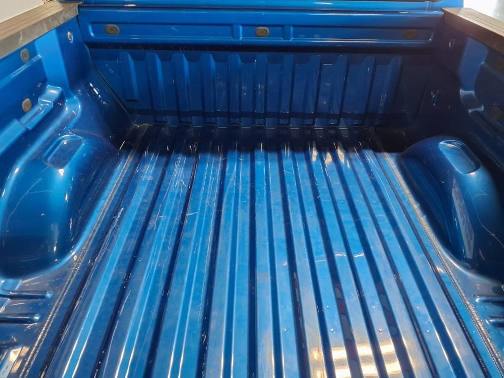 2022 GMC Canyon 4WD Elevation - Dynamic Blue Metallic exterior view 6