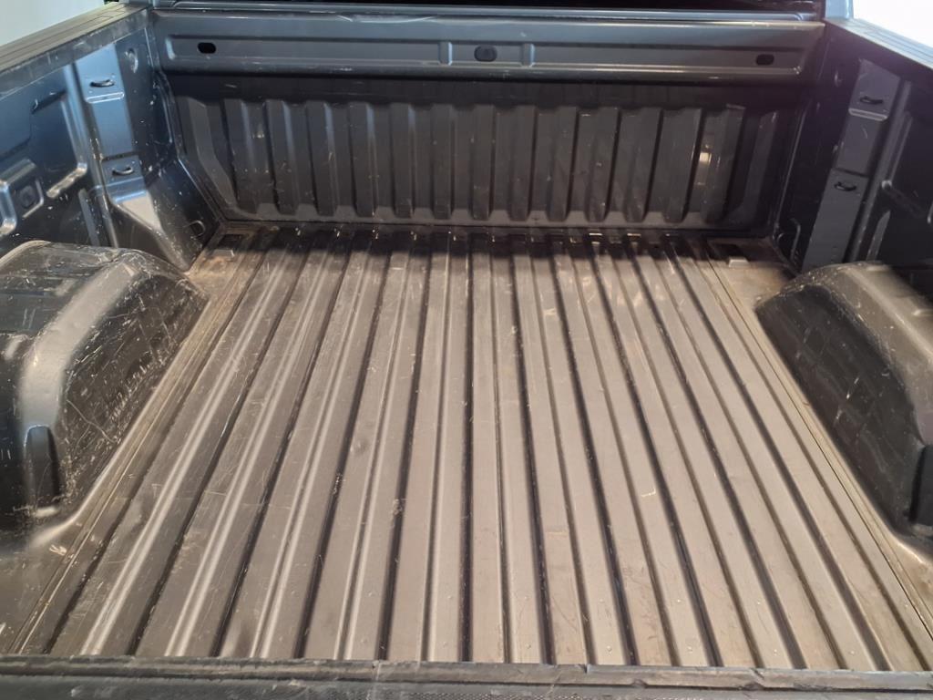 2021 Chevrolet Silverado 1500 LT - Satin Steel Metallic exterior view 6