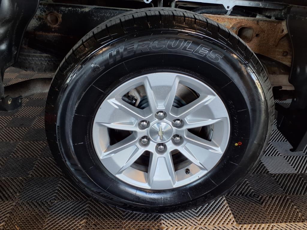 2021 Chevrolet Silverado 1500 LT - Satin Steel Metallic exterior view 8