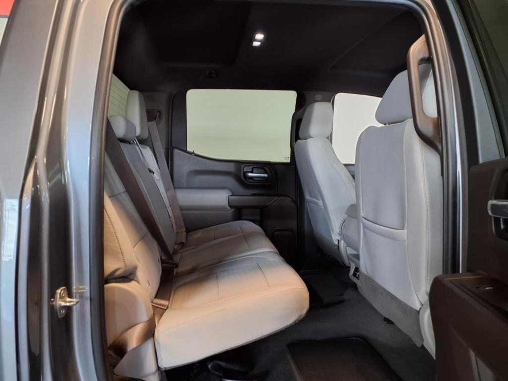 2021 Chevrolet Silverado 1500 LT - Satin Steel Metallic exterior view 10