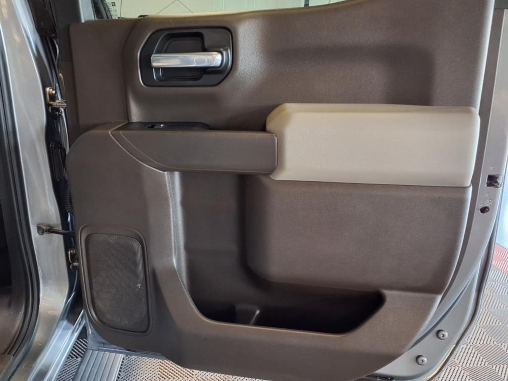 2021 Chevrolet Silverado 1500 LT - Satin Steel Metallic exterior view 11