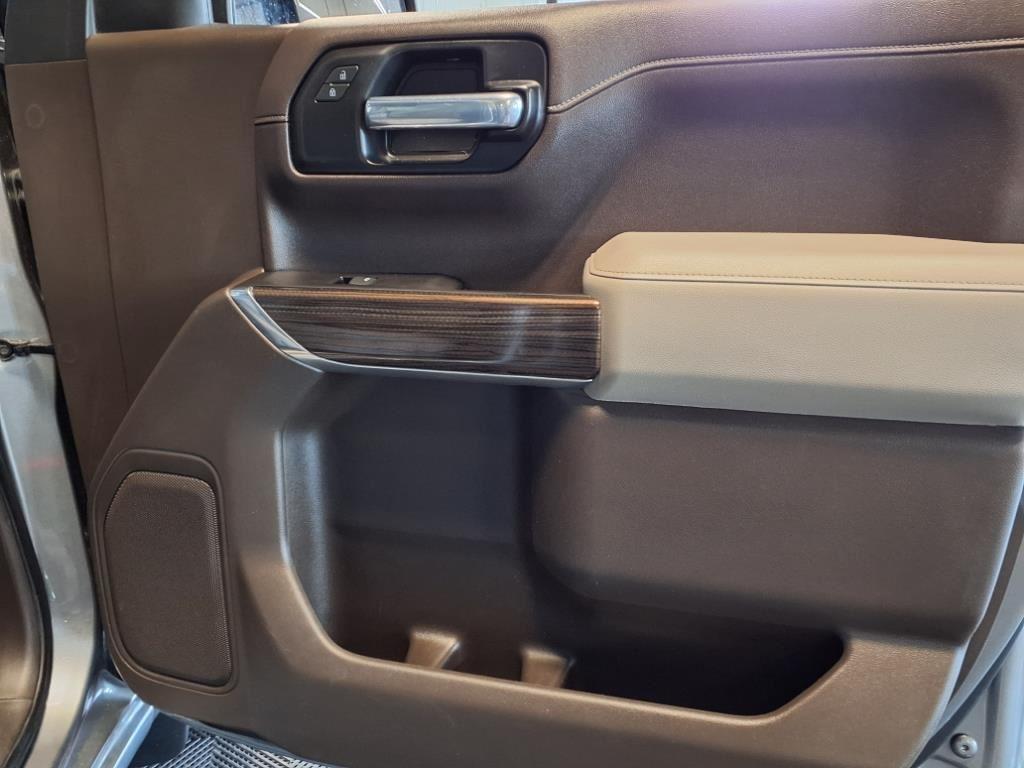 2021 Chevrolet Silverado 1500 LT - Satin Steel Metallic exterior view 13