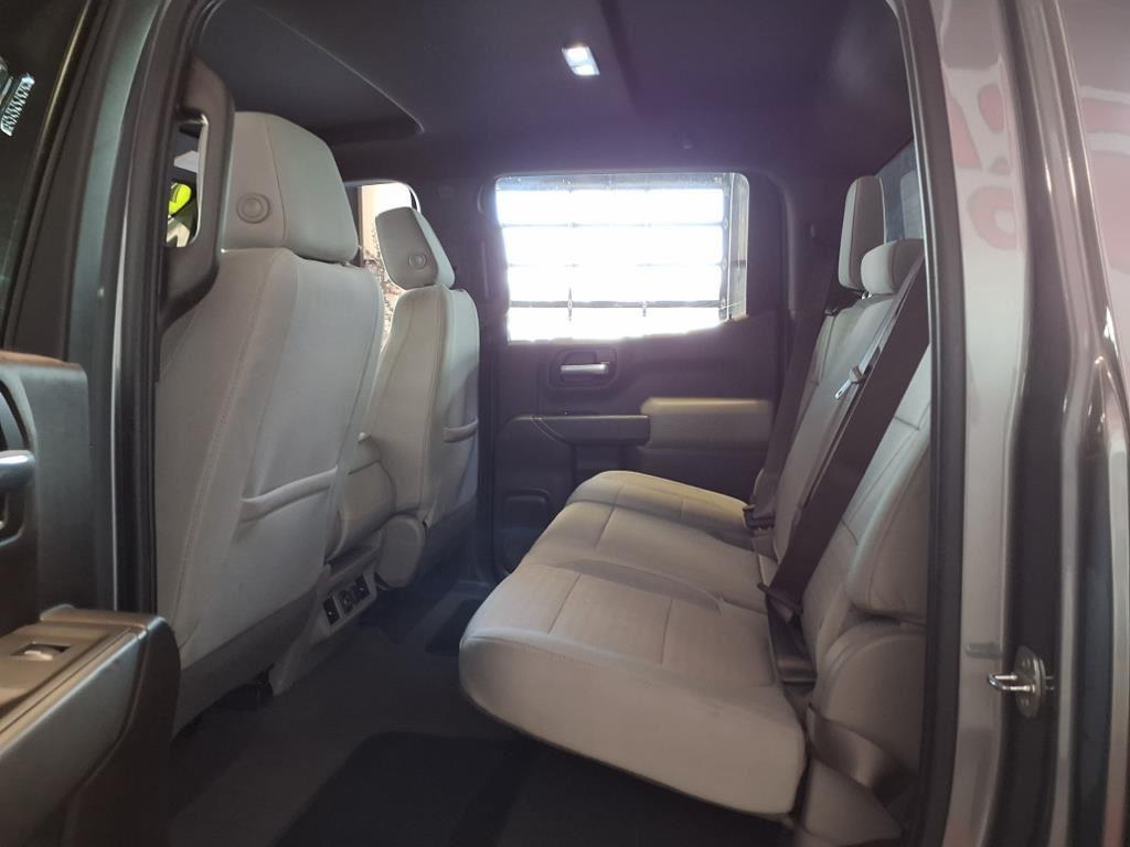 2021 Chevrolet Silverado 1500 LT - Satin Steel Metallic exterior view 14