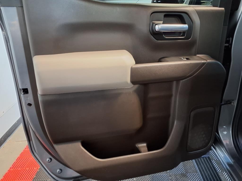 2021 Chevrolet Silverado 1500 LT - Satin Steel Metallic exterior view 15