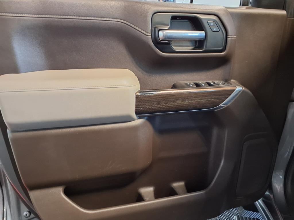 2021 Chevrolet Silverado 1500 LT - Satin Steel Metallic exterior view 17