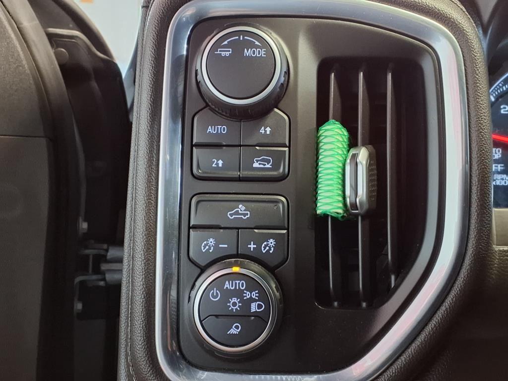 2021 Chevrolet Silverado 1500 LT - Satin Steel Metallic exterior view 19