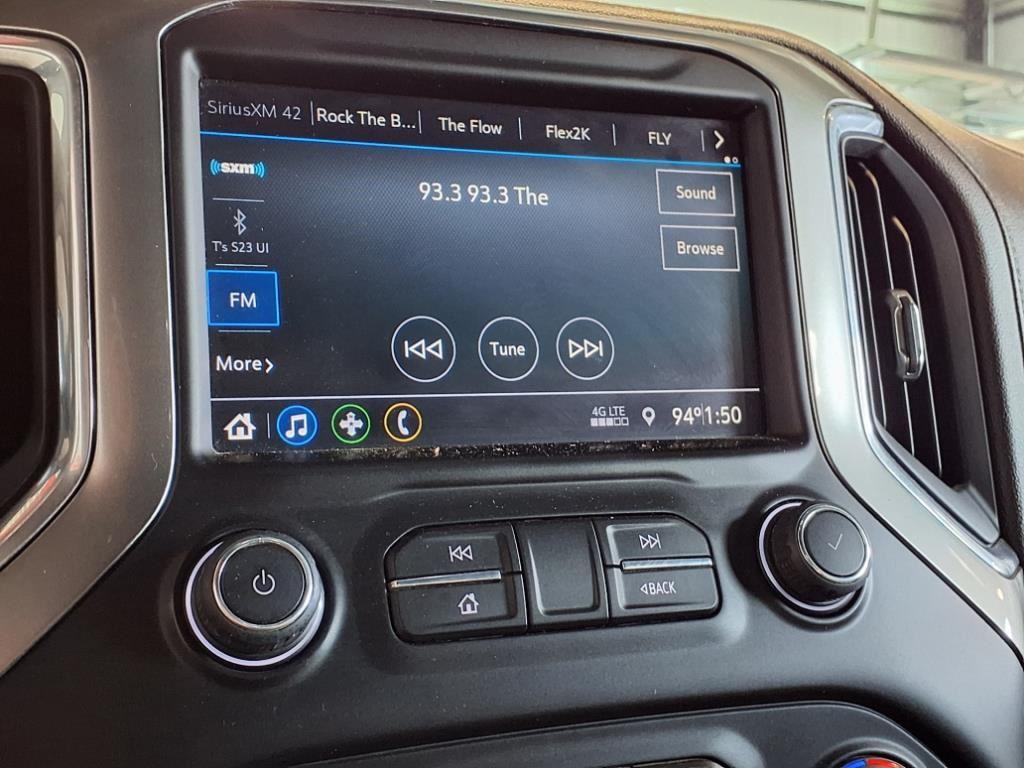 2021 Chevrolet Silverado 1500 LT - Satin Steel Metallic exterior view 20