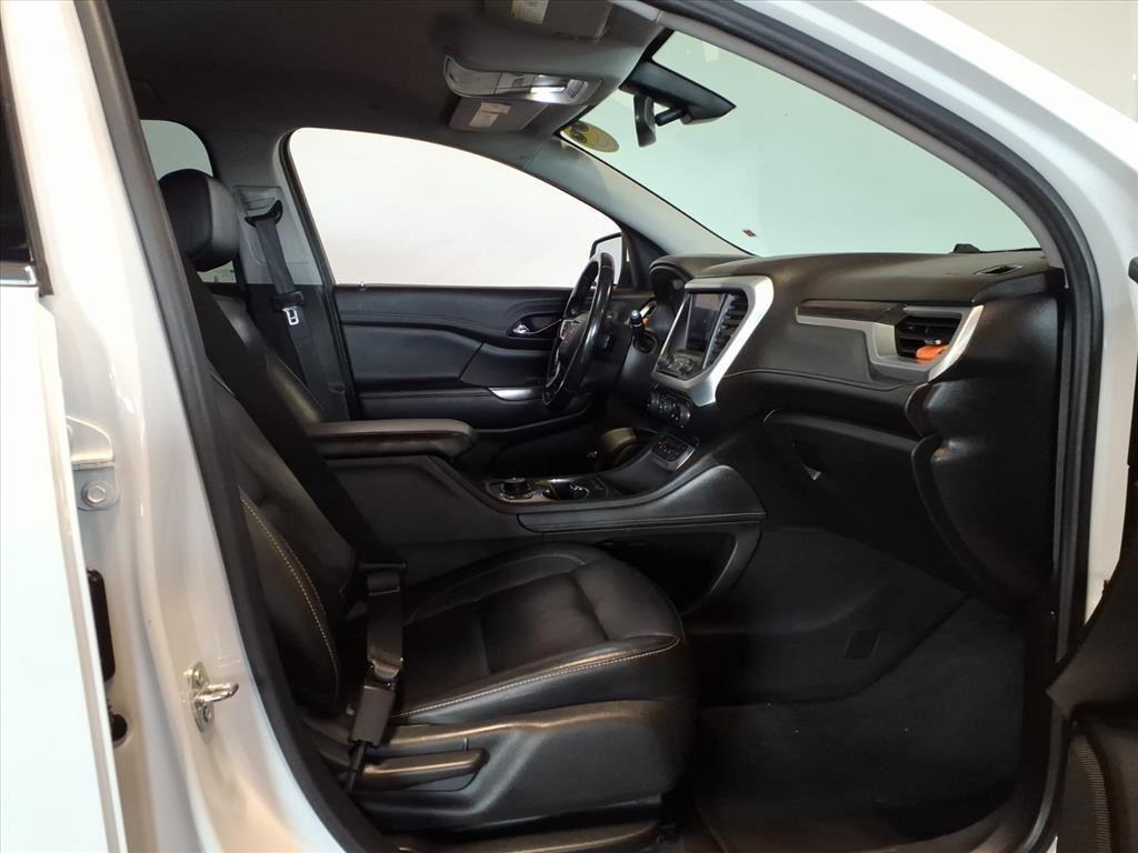 2020 GMC Acadia SLT - Summit White exterior view 12